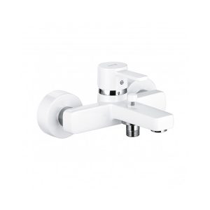 KLUDI EXPOSED MIXER WHITE 386709175