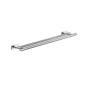 KLUDI DOUBLE BATH TOWEL RAIL 4898805