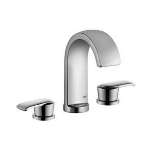 KLUDI 3-HOLE LAVATORY FAUCET 551430575