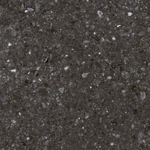 VENICE TERRAZZO DARK GREY NATURALE 60X60