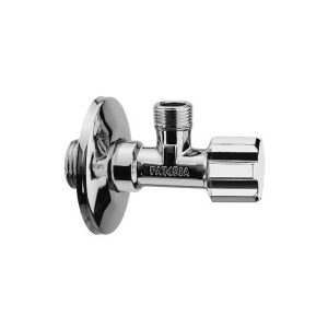 ANGLE VALVE WITH NUT