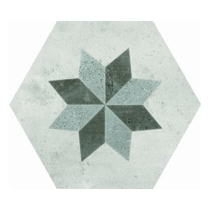 HEXAGONAL GREAT STONE GSDECO NATURALE 26X30
