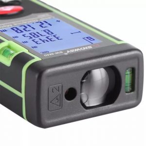 LASER BEAM MEASURING DEVICE