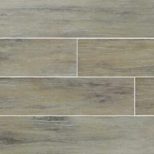 TEAK GREY NATURALE 15X90