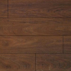 FLOWER SADAL WOOD BROWN POLISHED 15X90