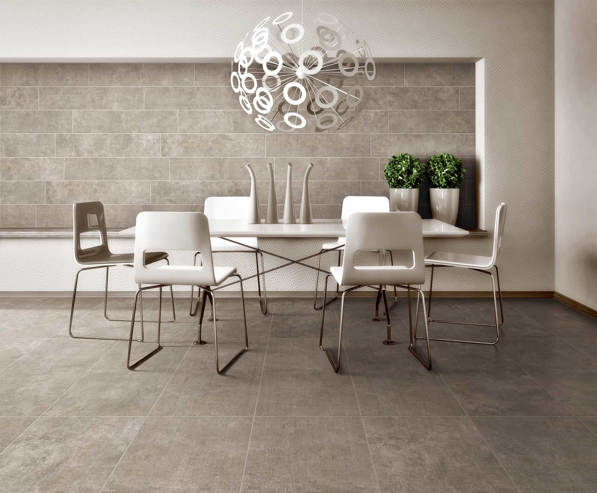 IDEAL CONCRETE OLIVE EFFECT