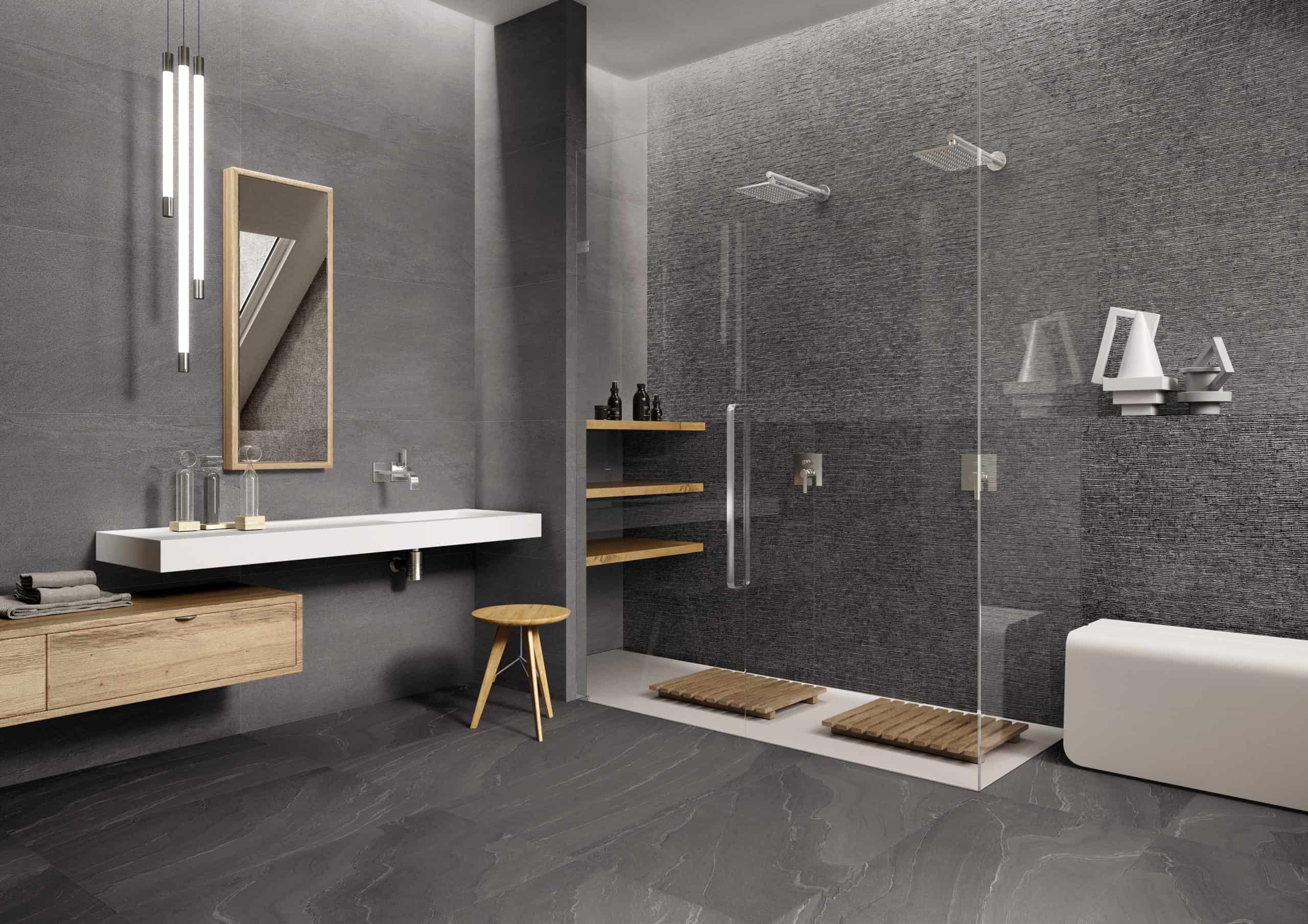 STONETALK DARK MARTELLATA EFFECT