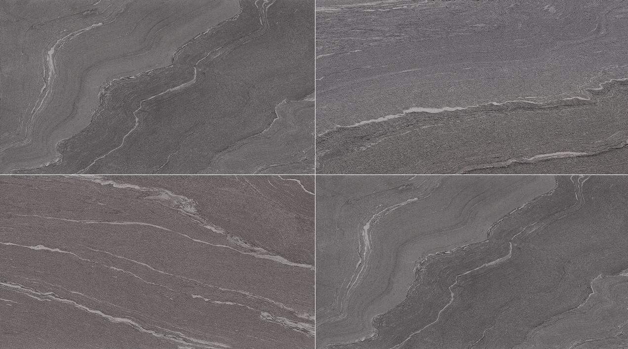 STONETALK DARK MARTELLATA FACES