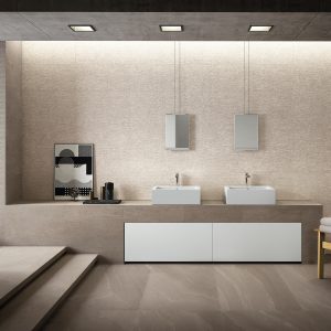 STONETALK TAUPE MARTELLATA NATURALE 60X120