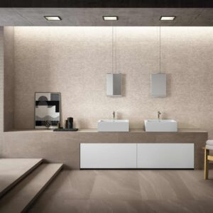 STONETALK TAUPE MARTELLATA NATURALE 60X120