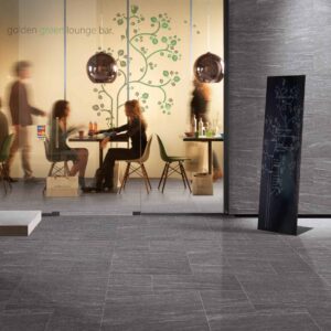 STONEWORK BLACK LAPATTO 60X60
