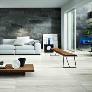 STONEMIX STRIATO WHITE NATURALE 60X60