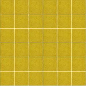DECOTILE GIALLO PLAIN POLISHED 10CMX10CM
