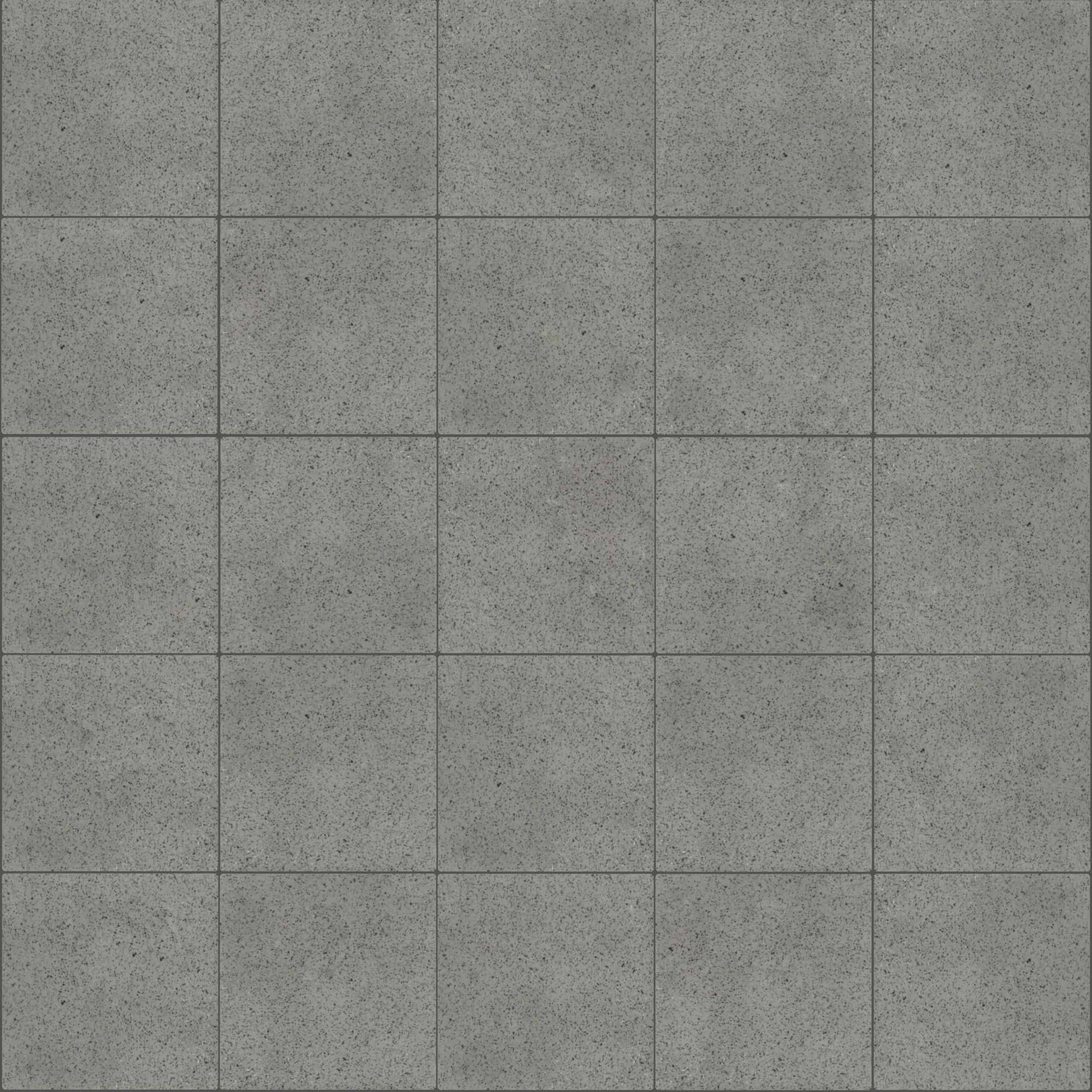 GREY PAVER 10 x 10 cm 13mm THK2