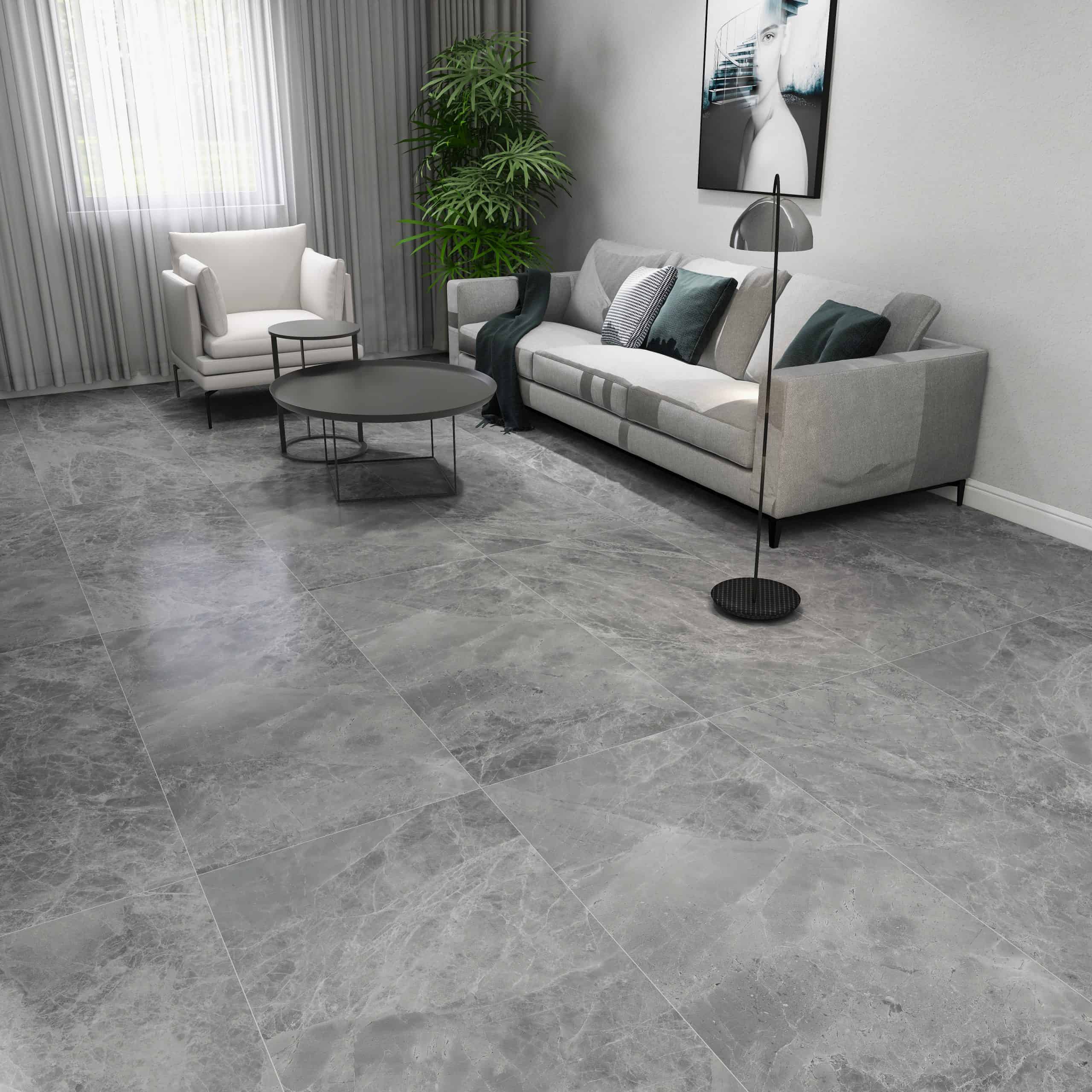 TENDER BARCELONA TUNDRA GREY EFFECT