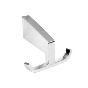 DOUBLE ROBE HOOK 95004B