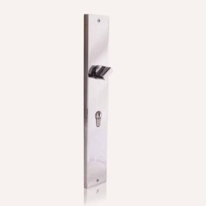 LINEA CALI POLISHED CHROME PLATE 60X380