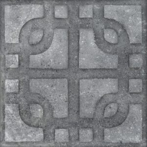 WORLD STREETS PAULISTA GRAFITO ASSTD. NATURALE 20X20