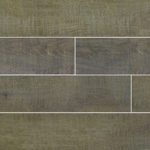 SERRATE WOOD BROWN NATURALE 15X90