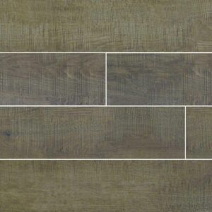 SERRATE WOOD BROWN NATURALE 15X90