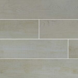 SERRATE WOOD IVORY NATURALE 15X90
