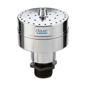 VULKAN NOZZLE 43-3 SILVER