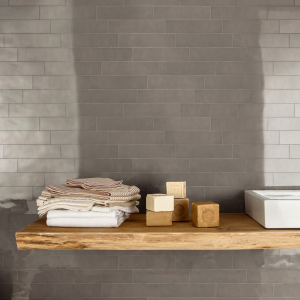 BRICK CASA BLANCA LATTE GLOSSY 5.8X24.2