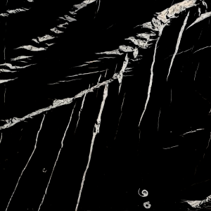 NATURAL MARBLE BLACK PEARL S2