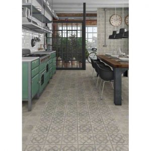 WORLD STREETS CEMENTO PLAIN NATURALE 20X20