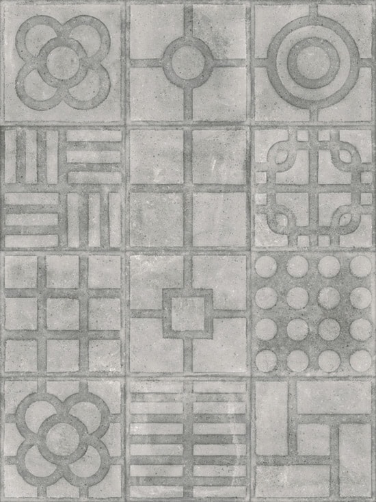 WORLD STREETS PAULISTA CEMENTO ASSTD FACES