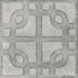 WORLD STREETS PAULISTA CEMENTO ASSTD NATURALE 20X20