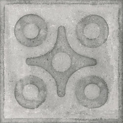 WORLD STREETS PAULISTA CEMENTO ASSTD NATURALE 20X20 5