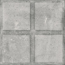 WORLD STREETS PAULISTA CEMENTO ASSTD NATURALE 20X20 6