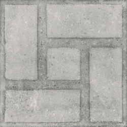 WORLD STREETS PAULISTA CEMENTO ASSTD NATURALE 20X20 7