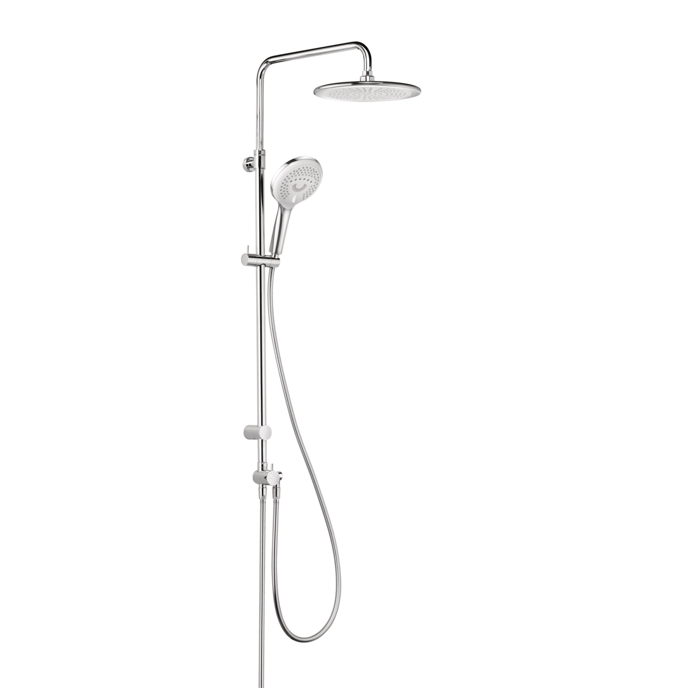 FRESHLINE Dual Shower 250 (chrome)