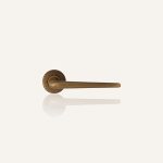 BRIXIA BRONZED BRASS