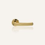 DAFNE POLISHED BRASS