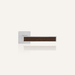 ZEN WENGE SATIN CHROME