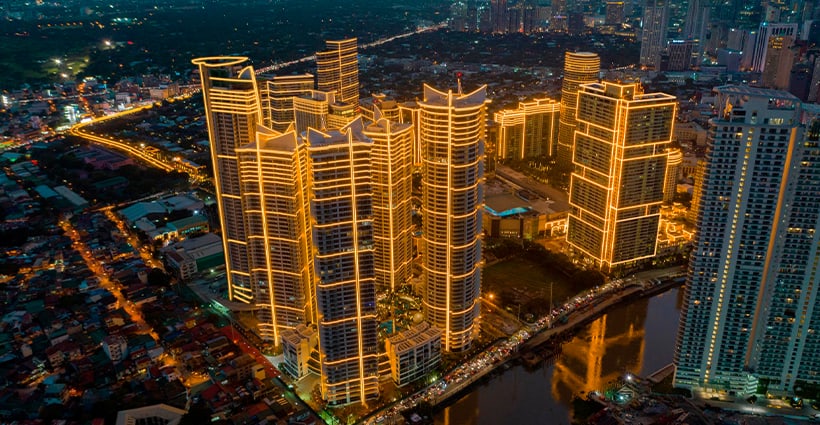 Rockwell_PROSCENIUM-Residences_Makati-Condo_building-facade