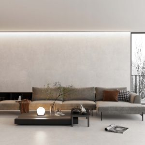 OCEAN CREAM NATURALE 75X150