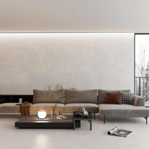 OCEAN CREAM NATURALE 75X150