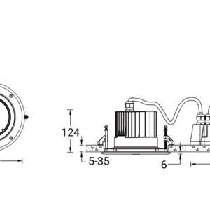 OUTDOOR LIGHT -NIKON 3, NI-80521-S