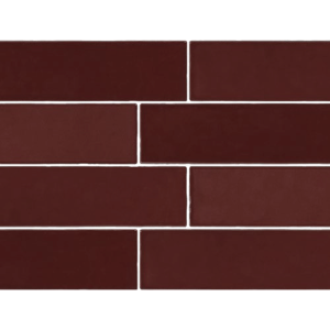 BRICK CASA BLANCA RED 5.8X24.2