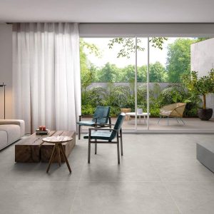 MOTHER LAND GREY LAPATTO 120X120