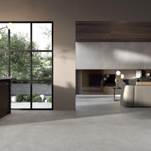 NORDIK LIGHT GREY LAPATTO 120X120