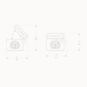 INTERIOR LIGHT L50-I-12-12-30-80-MULT-55X25, TROV L50
