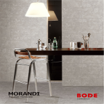 MORANDI – CATALOG