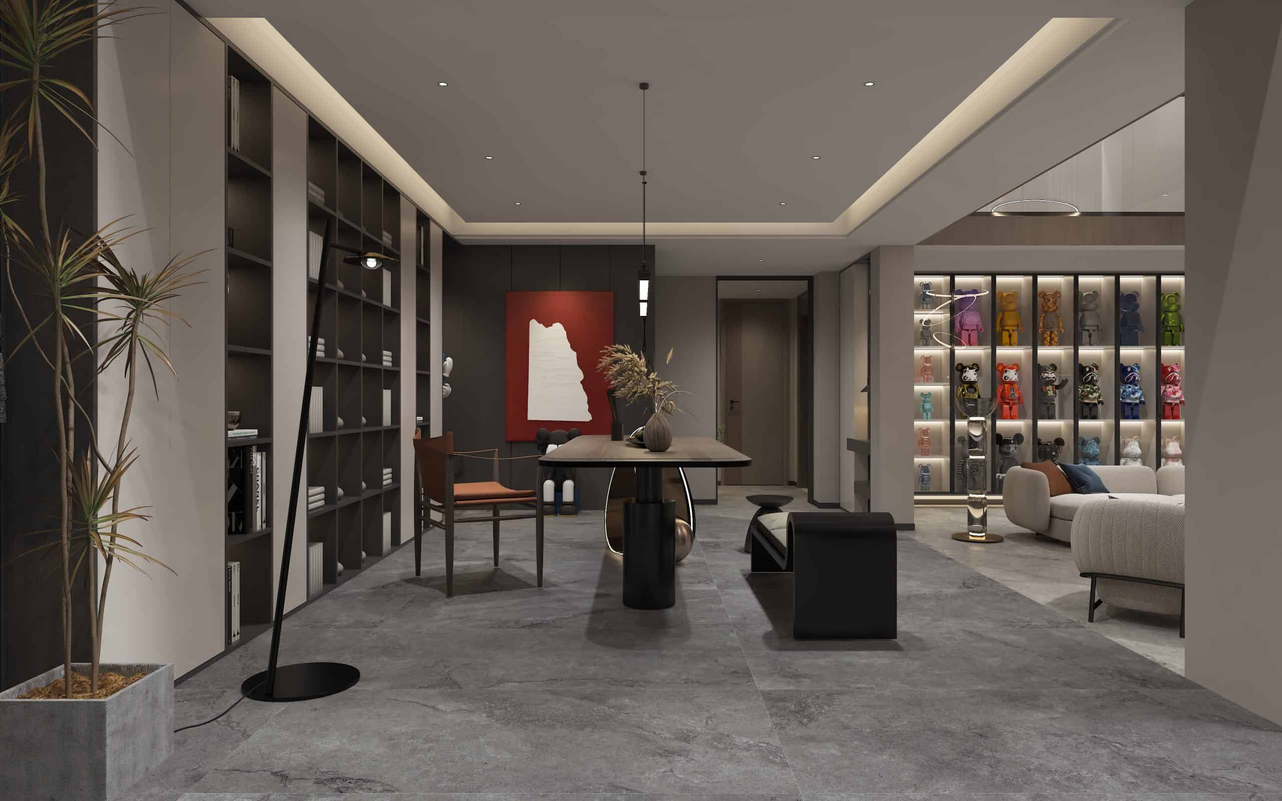 Phyllite Grey Effect