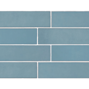 BRICK CASA BLANCA BABY BLUE 5.8X24.2