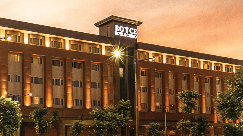ROYCE HOTEL